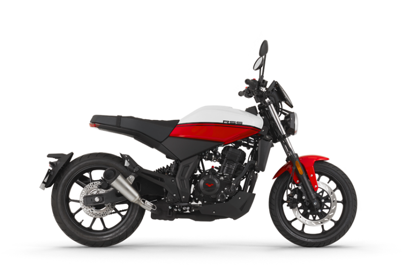 125cc shop stylish bike
