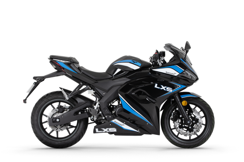 Lexmoto LXS 125