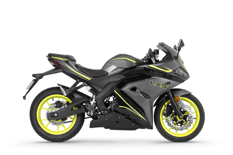 Lexmoto LXS 125