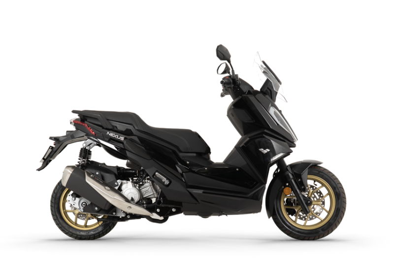 Lexmoto Nexus 125