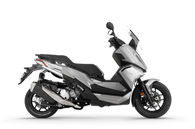 Lexmoto Nexus 125