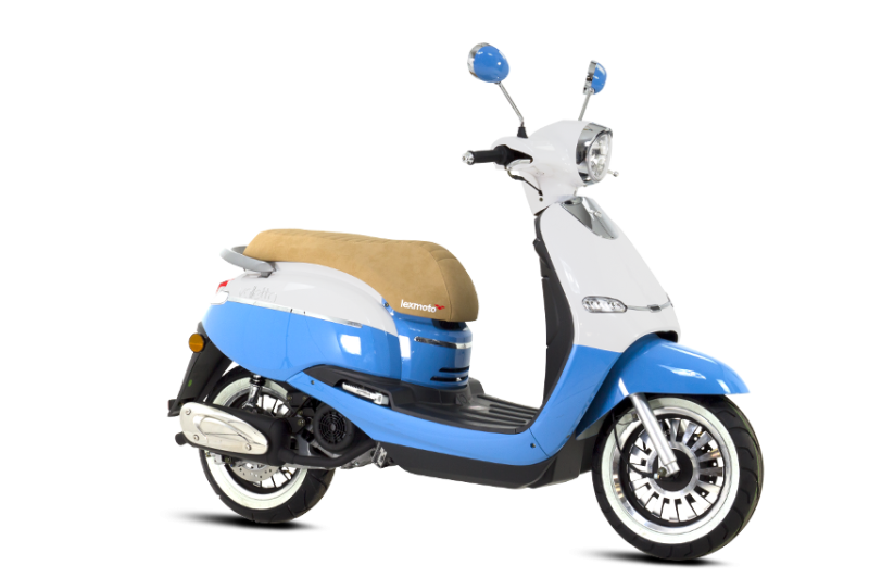Lexmoto Valletta 125