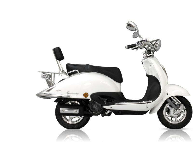 Znen Tommy II 50 | ZN50QT-E | Znen Scooters | 50cc Scooters | Learner Legal | Tommy II | 50 | Lexmoto | Lexmoto Scooters | Lexmoto Motorcycles and