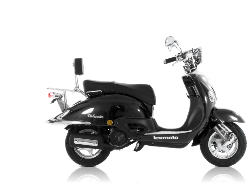 50cc scooters: small capacity for big fun