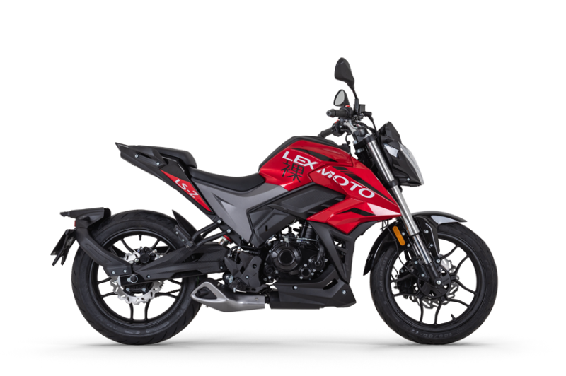 125cc shop learner bike