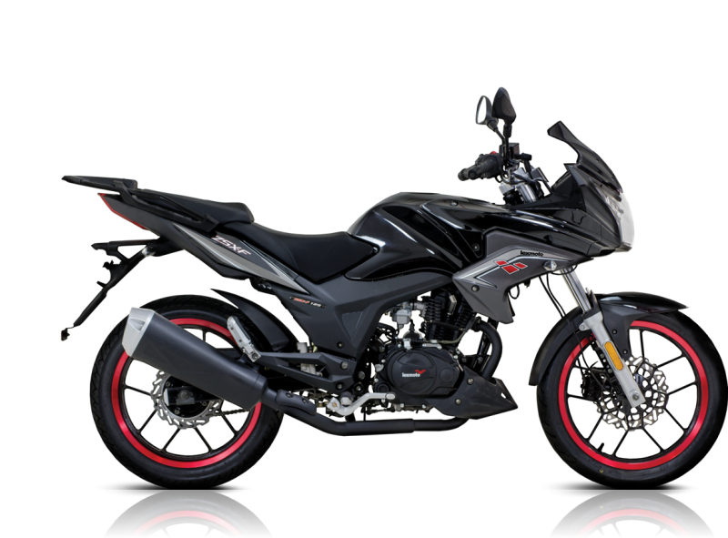 Lexmoto ZSX-F 125