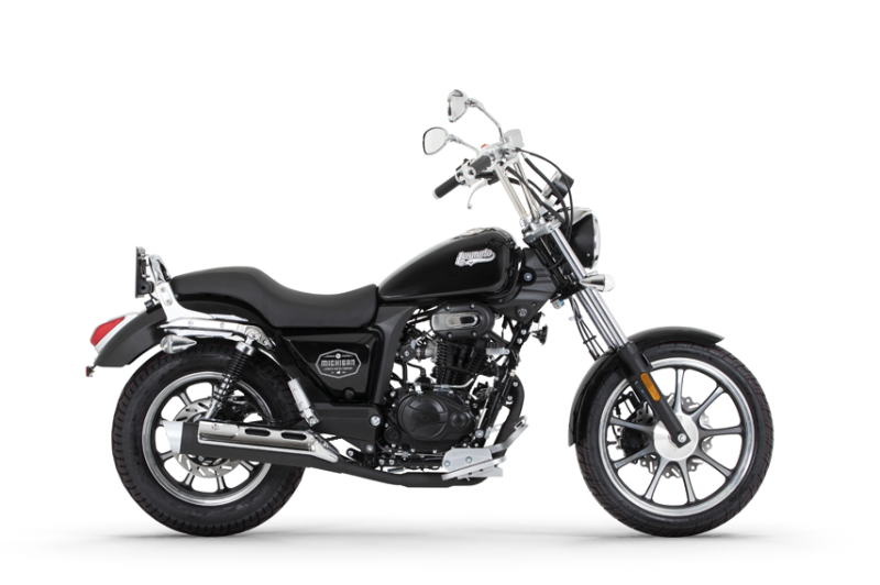 Lexmoto Michigan 125