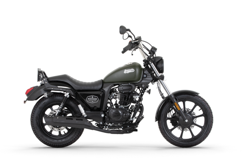 Lexmoto Michigan 125