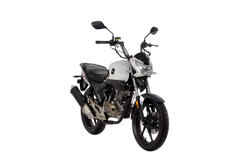 Moto roadster 125cc homologué Kiden KD125-G - Quads Motos Familly Pièces  quads 34