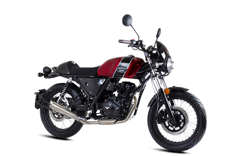 Lexmoto Tempest GT 125