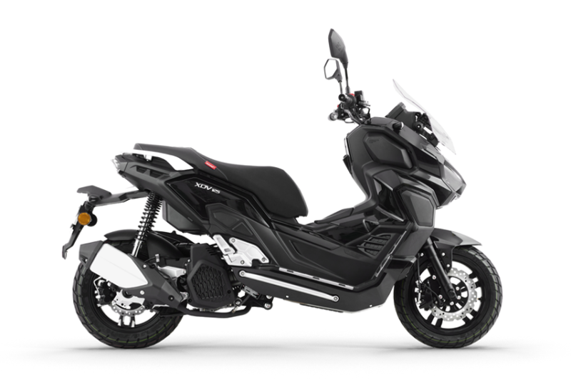 Lexmoto XDV 125