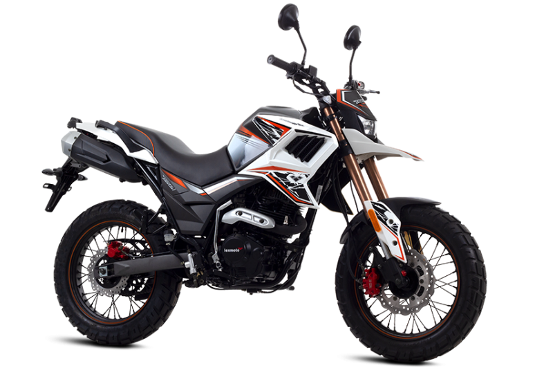 Мотоцикл Dakar 250 Купить
