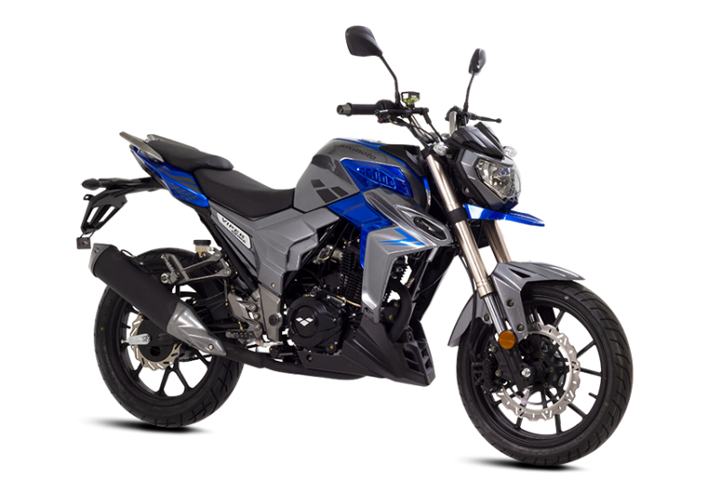 Lexmoto Viper 125