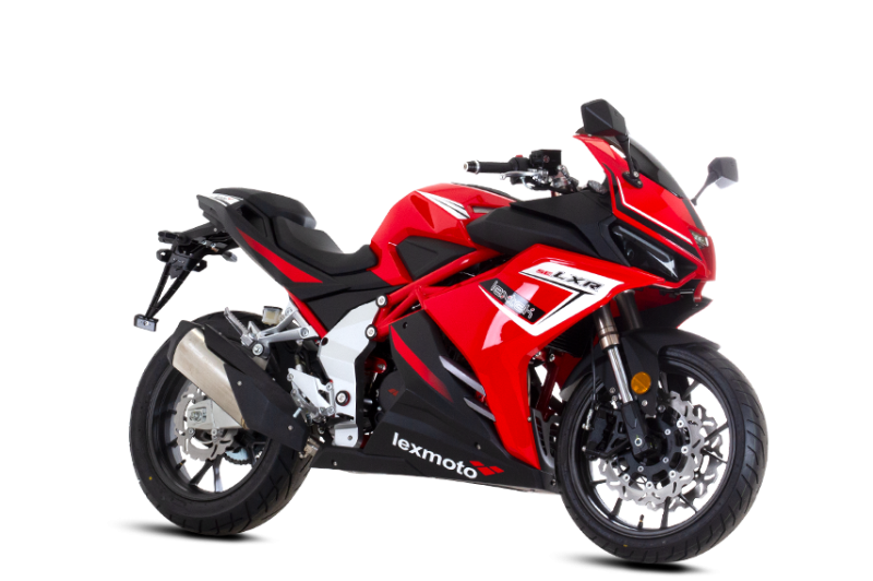Lexmoto LXR SE 125