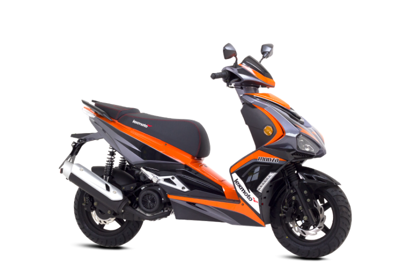Lexmoto Monza 125