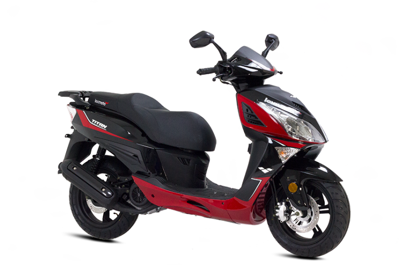 | Titan 125 EFI | ZN125T-8F | Lexmoto Scooters | 125cc Scooter | Learner Legal Scooters | Lexmoto | Titan | 125 | Motorcycles and Scooters