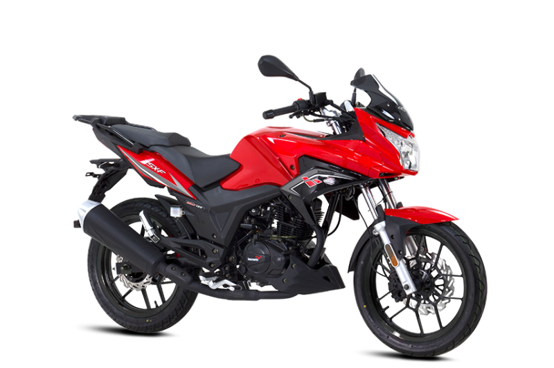 Lexmoto ZSX-F 125 EFI