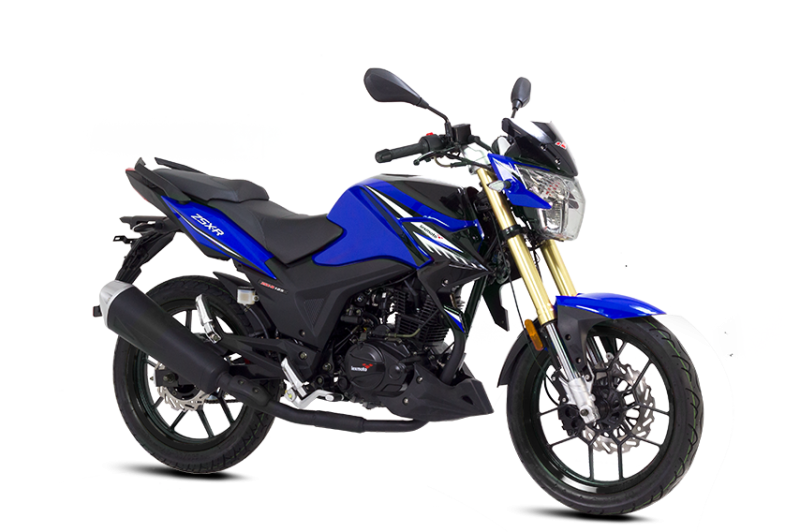 Lexmoto ZSX-R 125 EFI